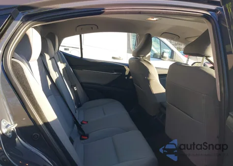 2025 Toyota Camry Xse from USA, damaged, VIN 4T1DAACK2SU537686